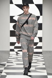 Liam Hodges Men's Fall 2018