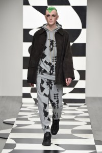 Liam Hodges Men's Fall 2018