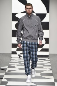 Liam Hodges Men's Fall 2018