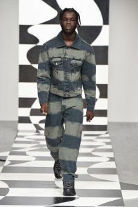 Liam Hodges Men's Fall 2018