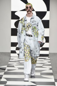 Liam Hodges Men's Fall 2018