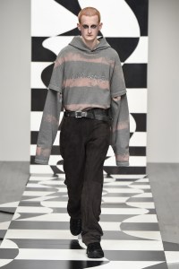 Liam Hodges Men's Fall 2018