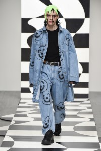 Liam Hodges Men's Fall 2018