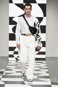 Liam Hodges Men's Fall 2018