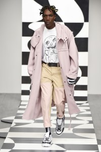 Liam Hodges Men's Fall 2018