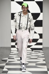 Liam Hodges Men's Fall 2018