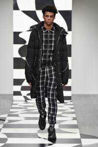 Liam Hodges Men's Fall 2018