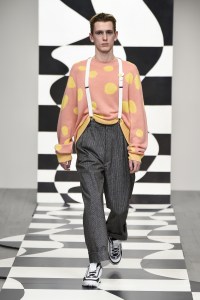 Liam Hodges Men's Fall 2018