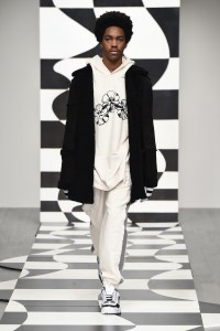 Liam Hodges Men's Fall 2018