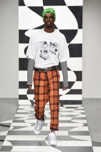 Liam Hodges Men's Fall 2018