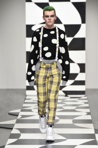 Liam Hodges Men's Fall 2018