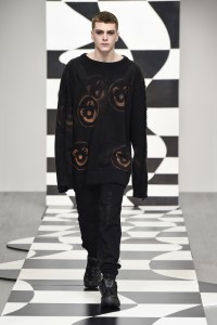 Liam Hodges Men's Fall 2018