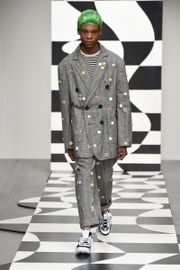 Liam Hodges Men's Fall 2018