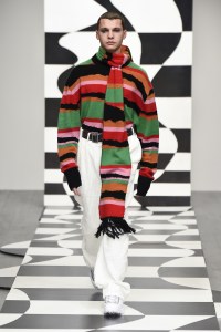 Liam Hodges Men's Fall 2018