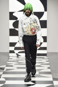 Liam Hodges Men's Fall 2018