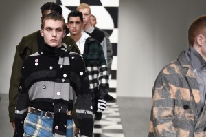 Liam Hodges Men's Fall 2018