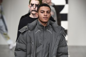 Liam Hodges Men's Fall 2018