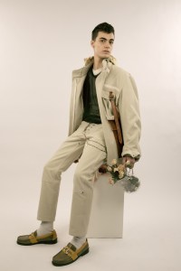 Linder Men's Fall 2018