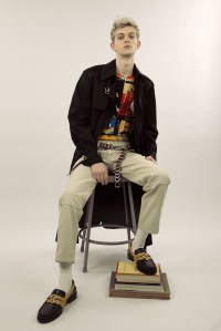 Linder Men's Fall 2018