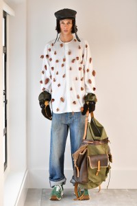 Loewe Men's Fall 2018