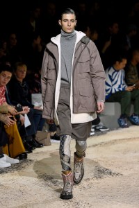 Louis Vuitton Men's Fall 2018