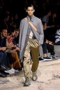 Louis Vuitton Men's Fall 2018