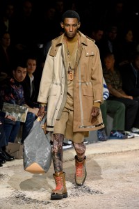 Louis Vuitton Men's Fall 2018