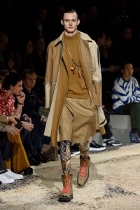 Louis Vuitton Men's Fall 2018