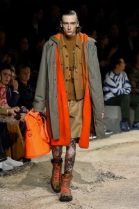 Louis Vuitton Men's Fall 2018