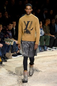Louis Vuitton Men's Fall 2018