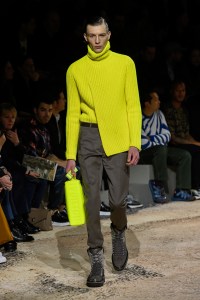 Louis Vuitton Men's Fall 2018