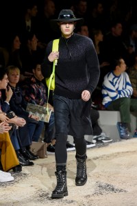 Louis Vuitton Men's Fall 2018
