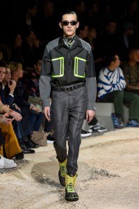 Louis Vuitton Men's Fall 2018