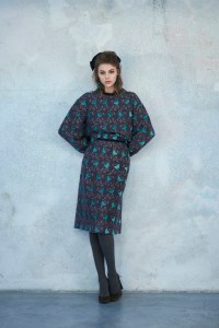 Luisa Beccaria Pre-Fall 2018