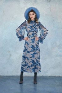 Luisa Beccaria Pre-Fall 2018