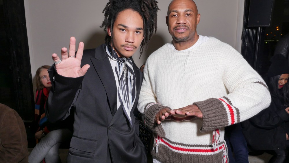 Luka Sabbat and Kareem