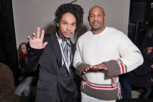 Luka Sabbat and Kareem