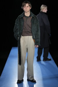 Mackintosh Men's Fall 2018