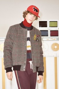 Maison Kitsuné Men’s Fall 2018
