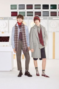 Maison Kitsuné Men’s Fall 2018