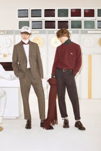 Maison Kitsuné Men’s Fall 2018