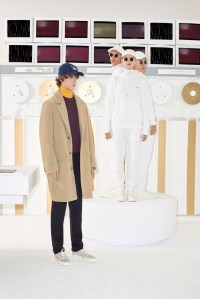 Maison Kitsuné Men’s Fall 2018