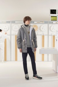 Maison Kitsuné Men’s Fall 2018