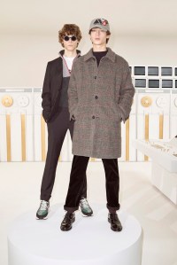 Maison Kitsuné Men’s Fall 2018