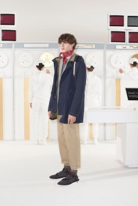 Maison Kitsuné Men’s Fall 2018