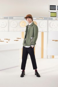 Maison Kitsuné Men’s Fall 2018