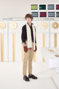 Maison Kitsun MenÕs Fall 2018