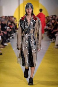 Maison Margiela Men's Fall 2018