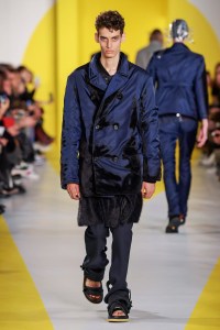 Maison Margiela Men's Fall 2018