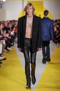 Maison Margiela Men's Fall 2018
